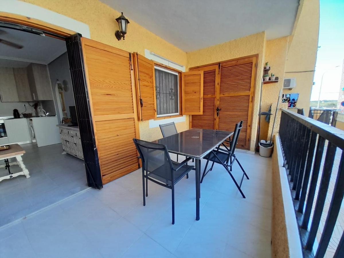 Apartamento En La Playa Ла-Мата Экстерьер фото
