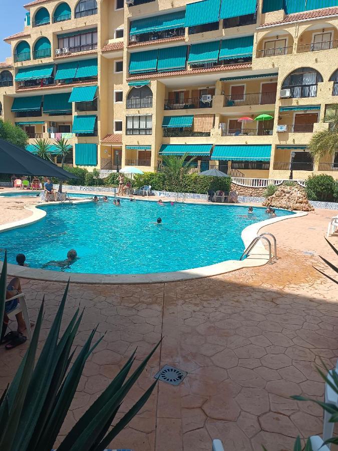 Apartamento En La Playa Ла-Мата Экстерьер фото